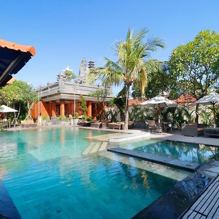 Adi Dharma Hotel Legian Dış mekan fotoğraf