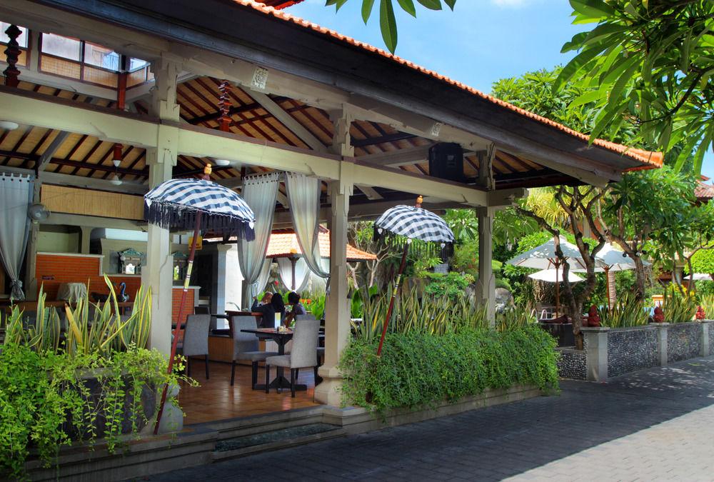 Adi Dharma Hotel Legian Dış mekan fotoğraf