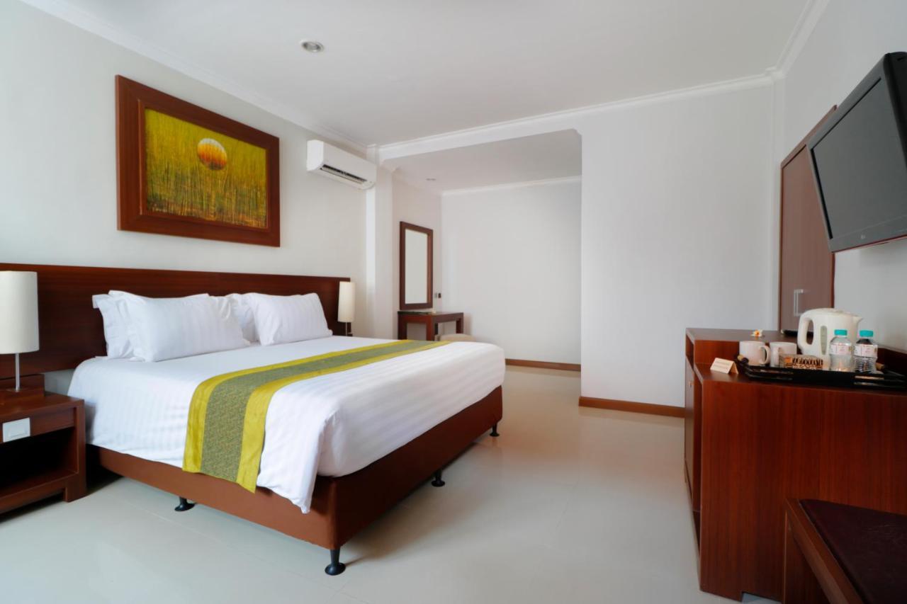 Adi Dharma Hotel Legian Dış mekan fotoğraf