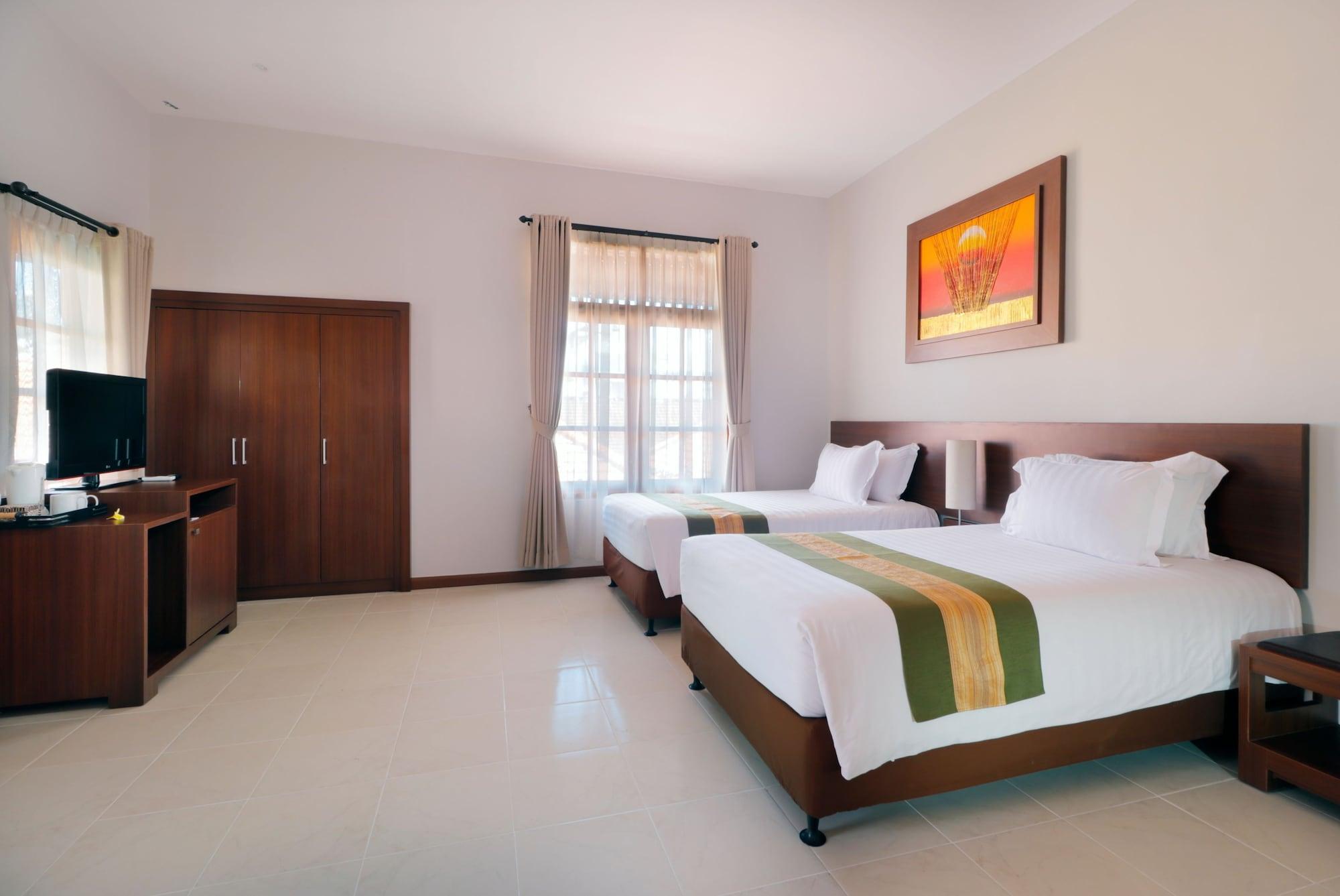 Adi Dharma Hotel Legian Dış mekan fotoğraf