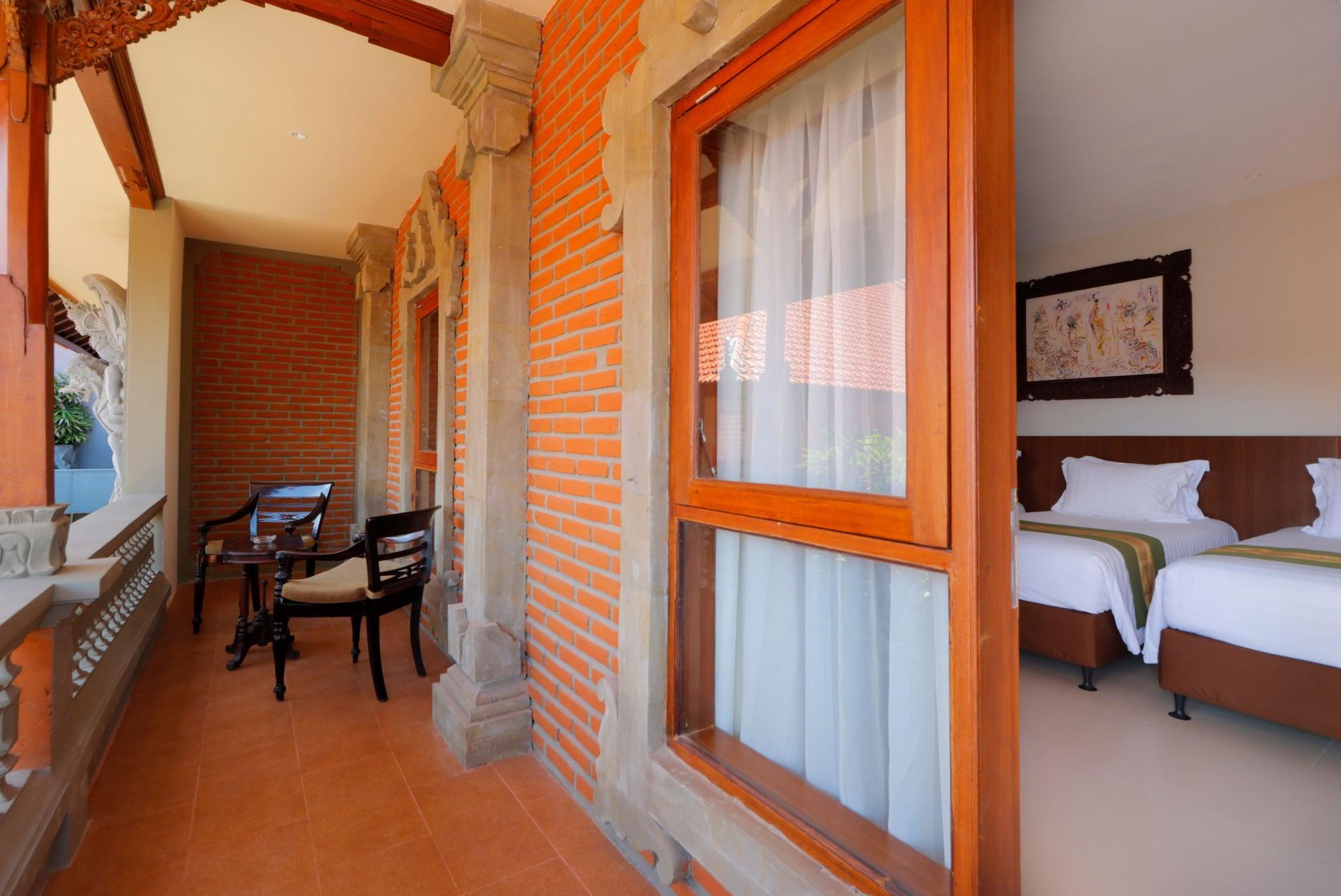 Adi Dharma Hotel Legian Dış mekan fotoğraf