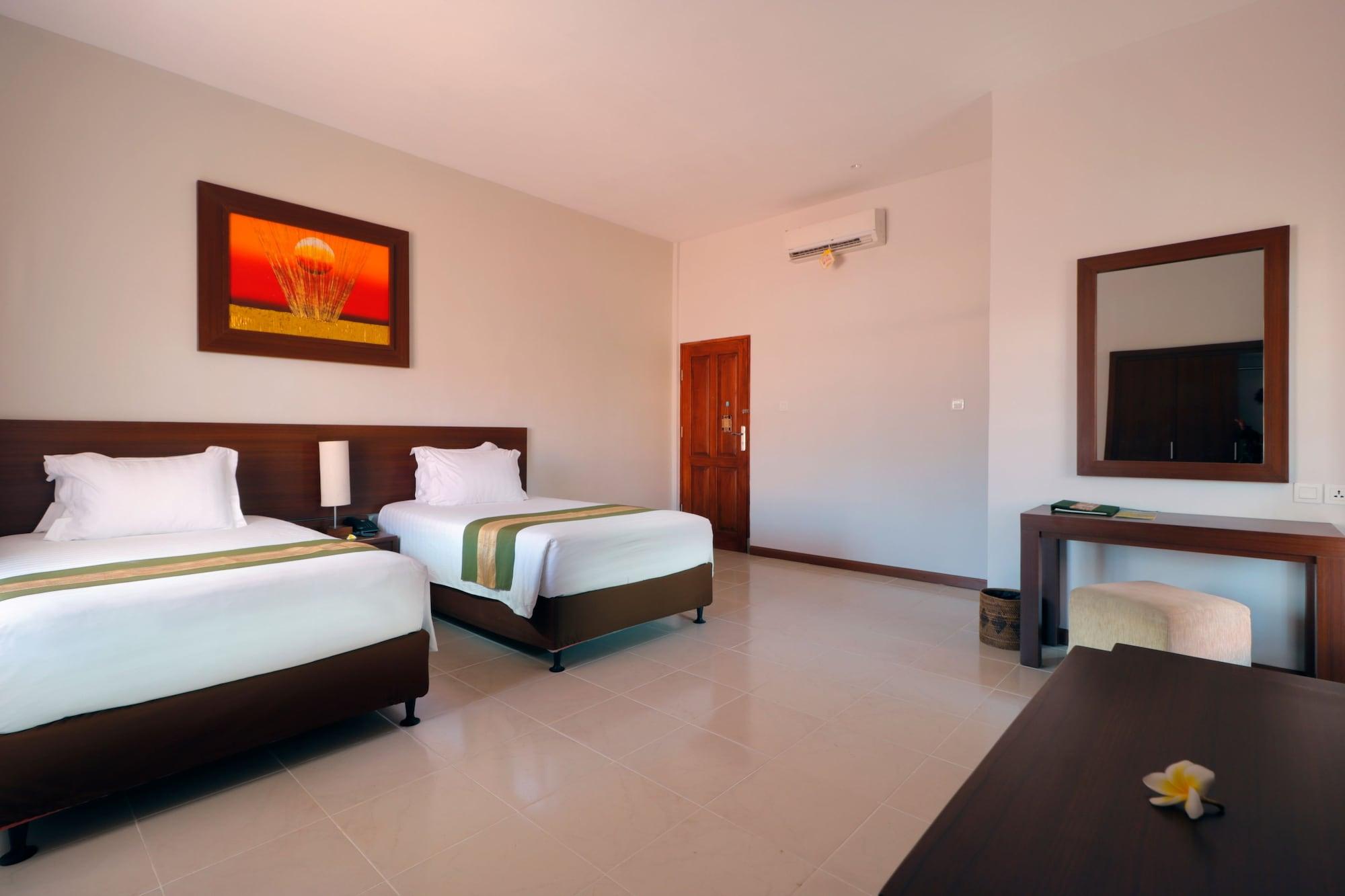 Adi Dharma Hotel Legian Dış mekan fotoğraf