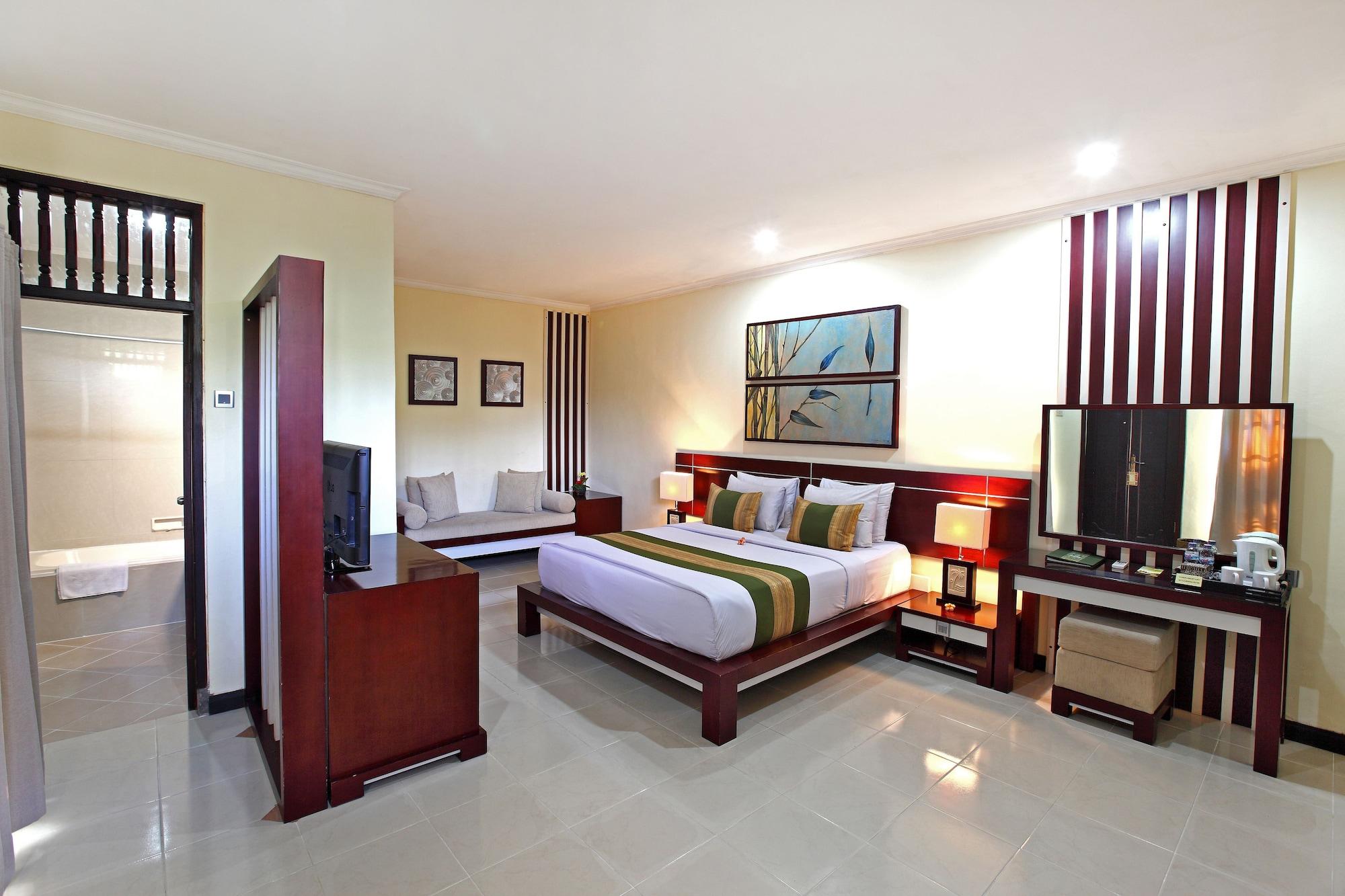 Adi Dharma Hotel Legian Dış mekan fotoğraf