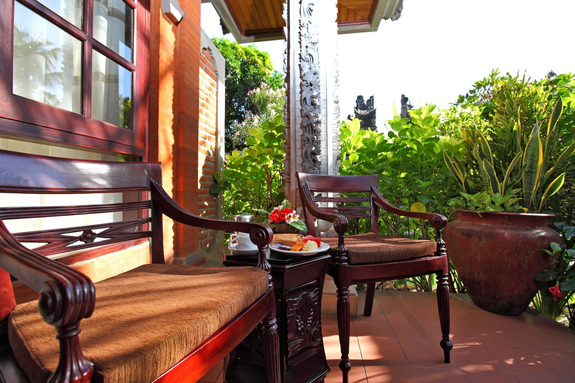 Adi Dharma Hotel Legian Dış mekan fotoğraf