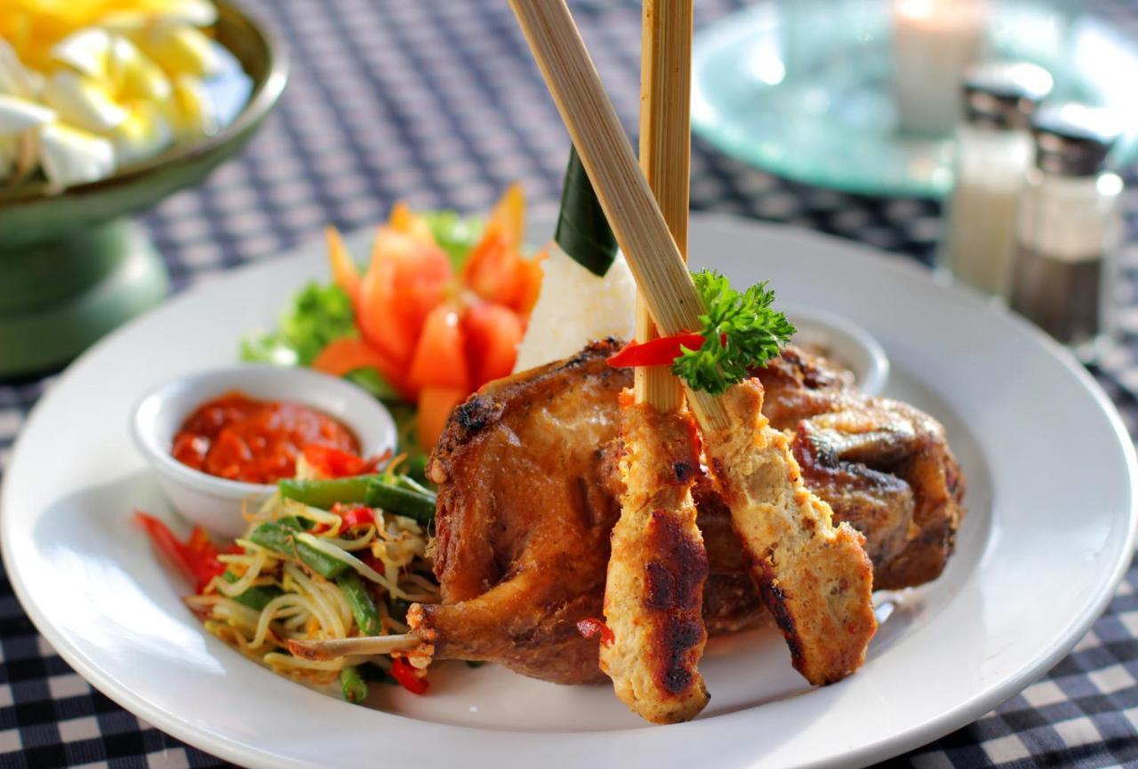 Adi Dharma Hotel Legian Dış mekan fotoğraf