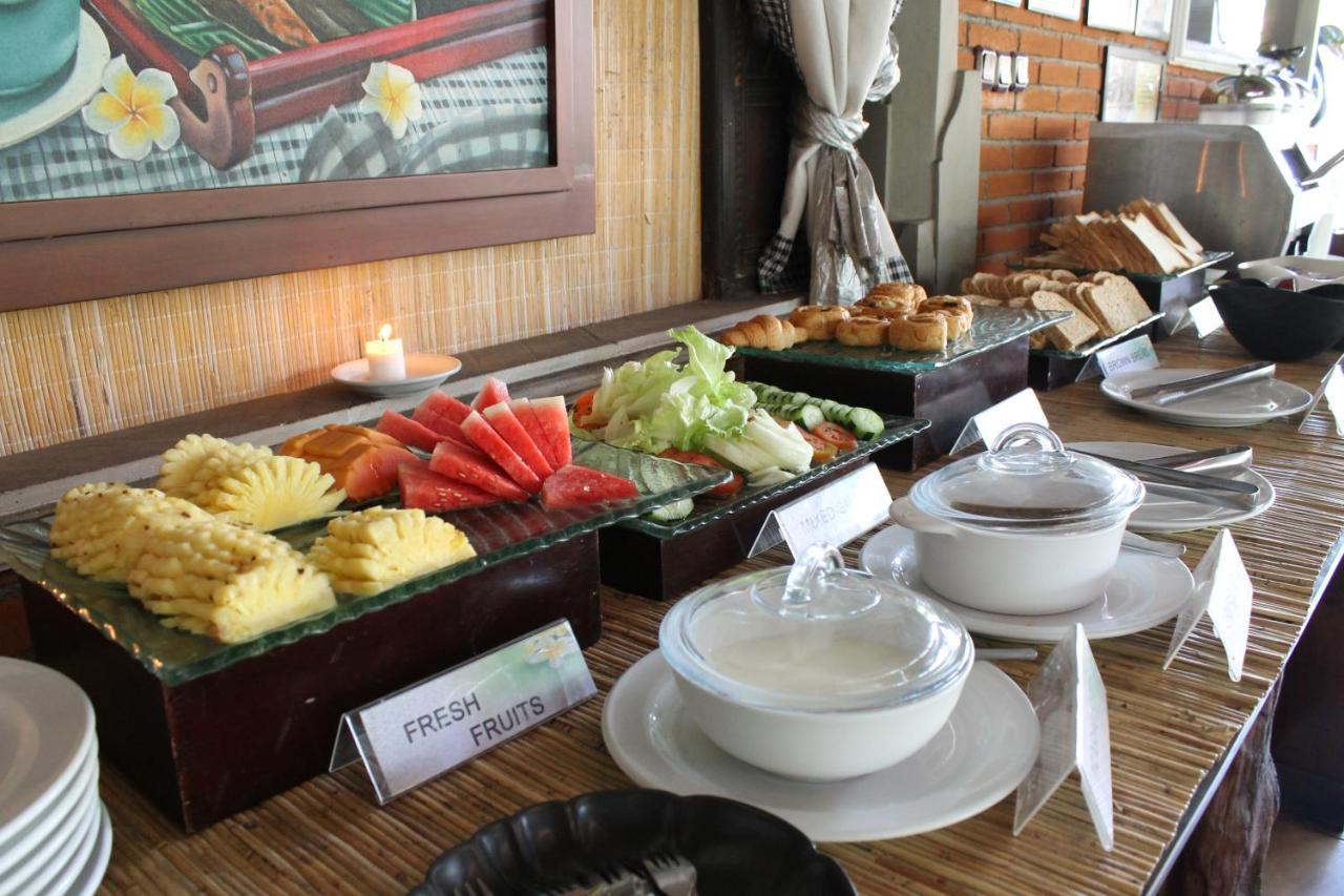Adi Dharma Hotel Legian Dış mekan fotoğraf
