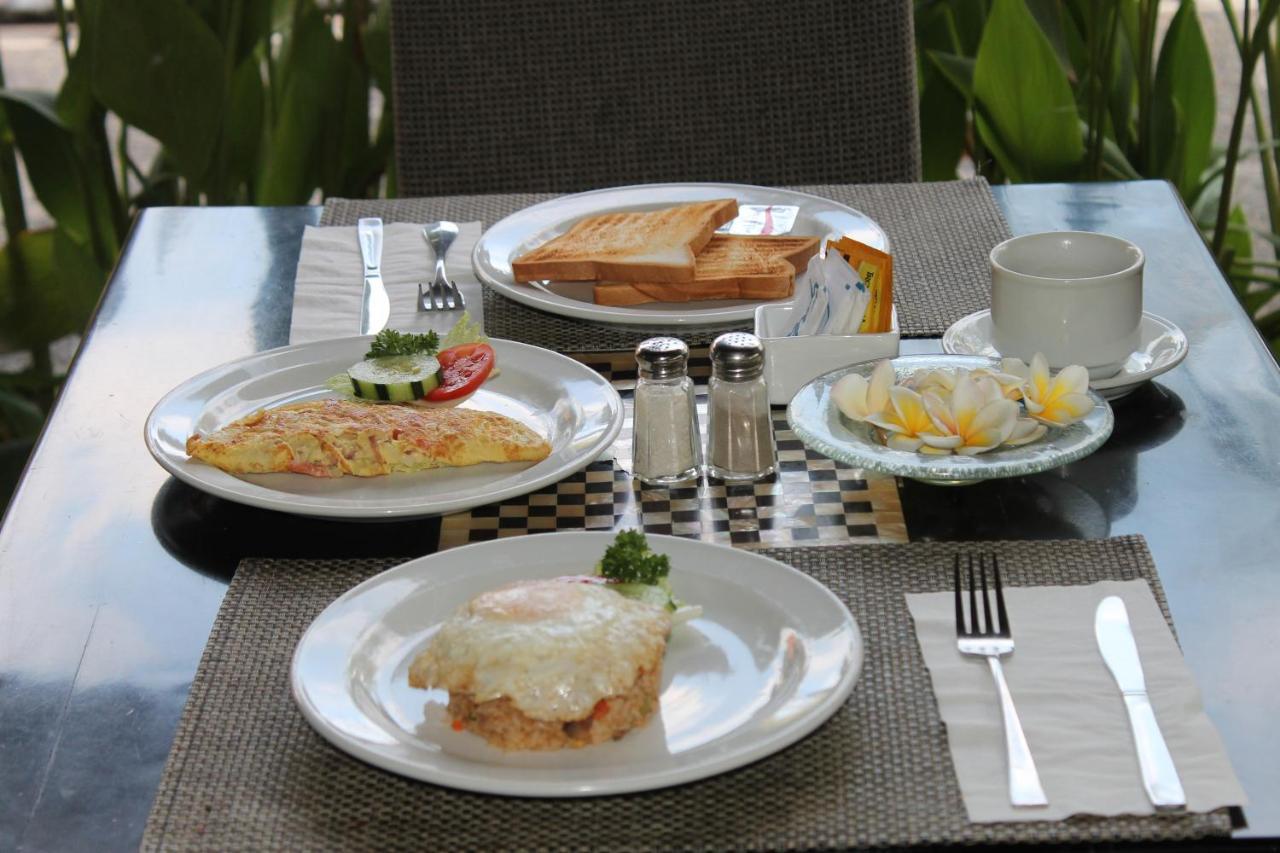 Adi Dharma Hotel Legian Dış mekan fotoğraf