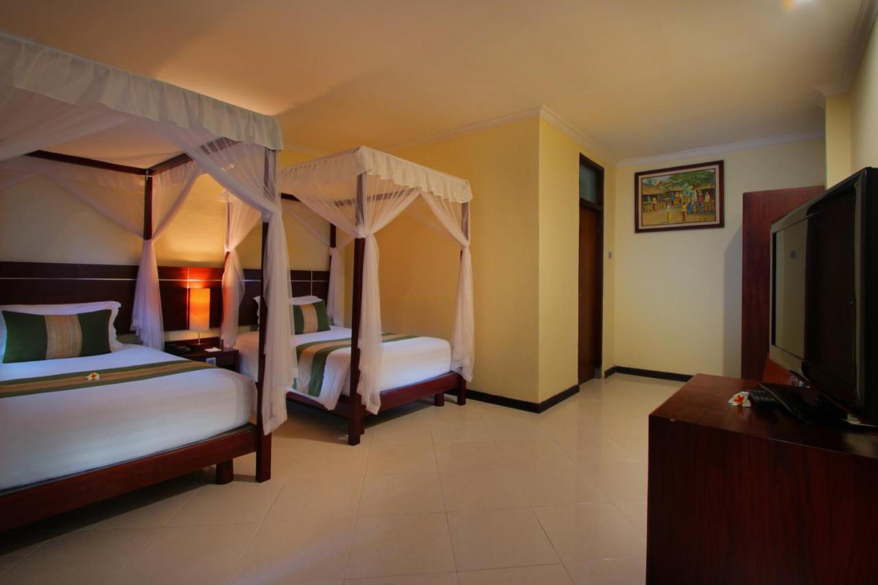 Adi Dharma Hotel Legian Dış mekan fotoğraf