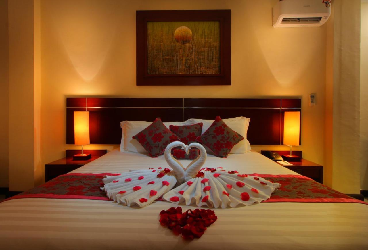 Adi Dharma Hotel Legian Dış mekan fotoğraf