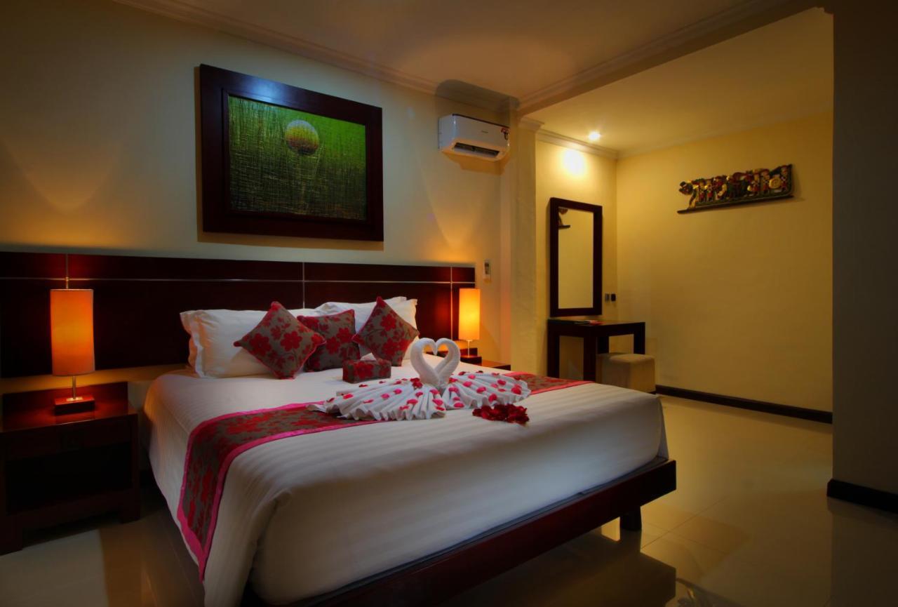 Adi Dharma Hotel Legian Dış mekan fotoğraf