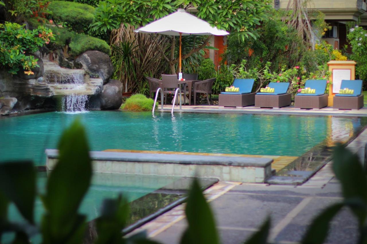 Adi Dharma Hotel Legian Dış mekan fotoğraf
