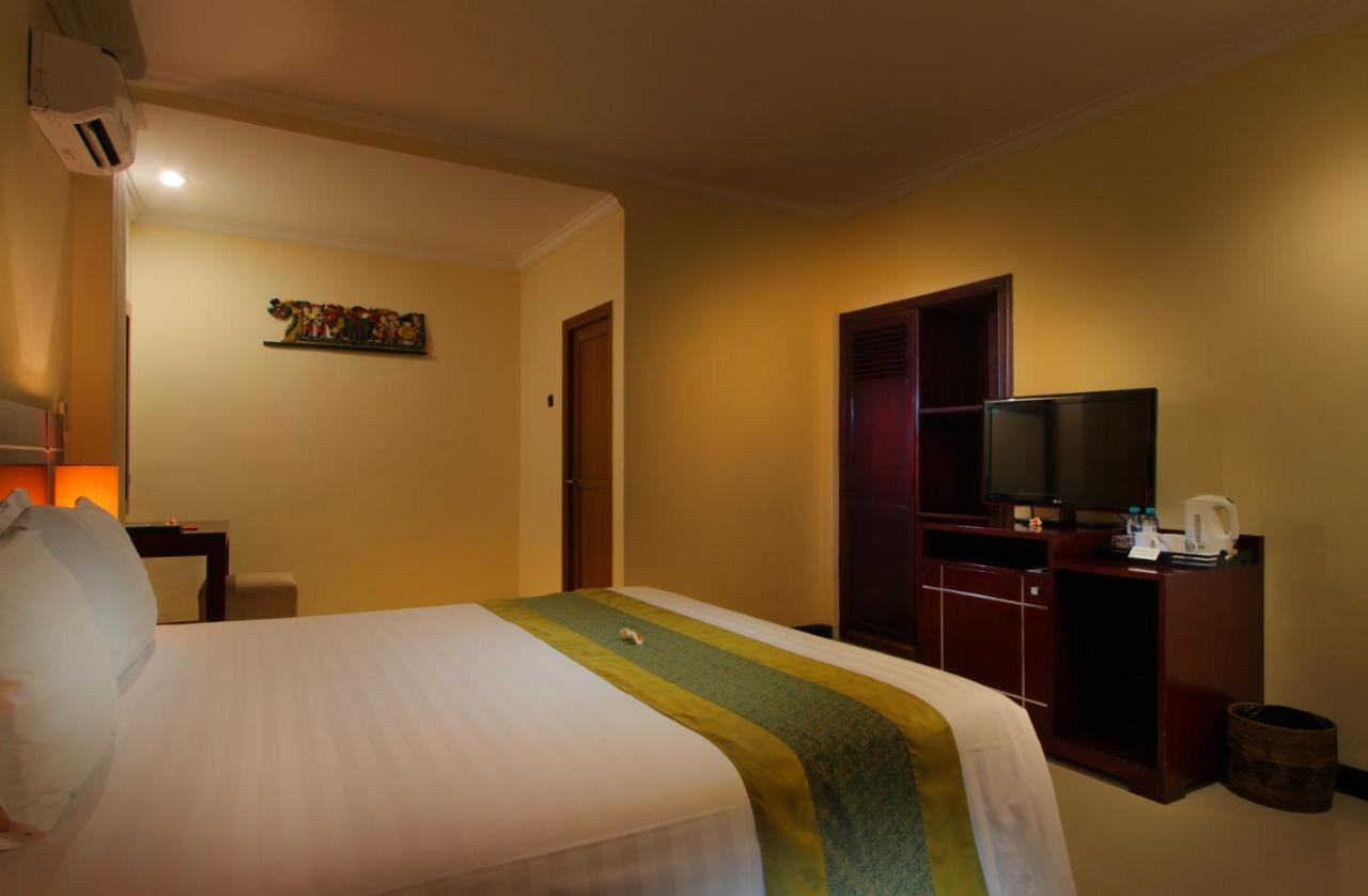 Adi Dharma Hotel Legian Dış mekan fotoğraf