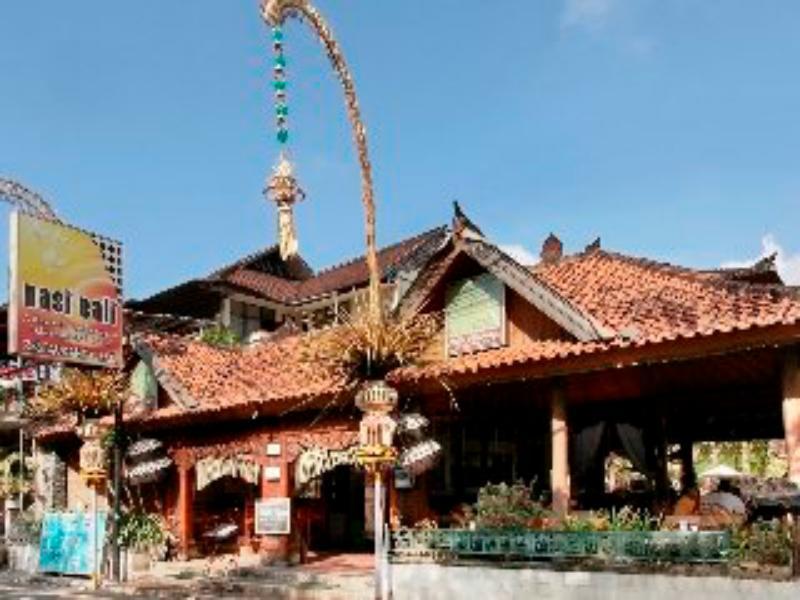 Adi Dharma Hotel Legian Dış mekan fotoğraf
