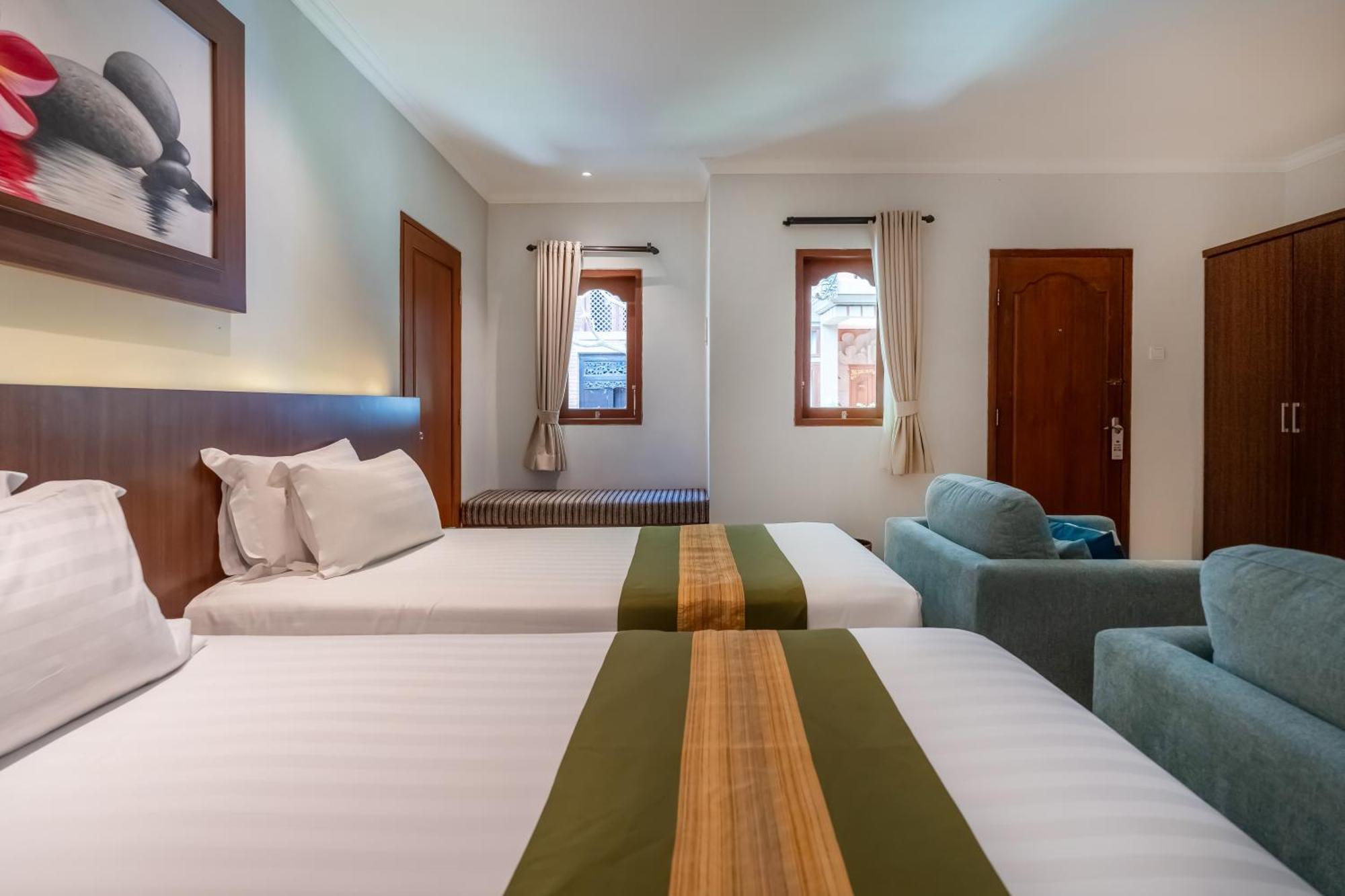 Adi Dharma Hotel Legian Dış mekan fotoğraf