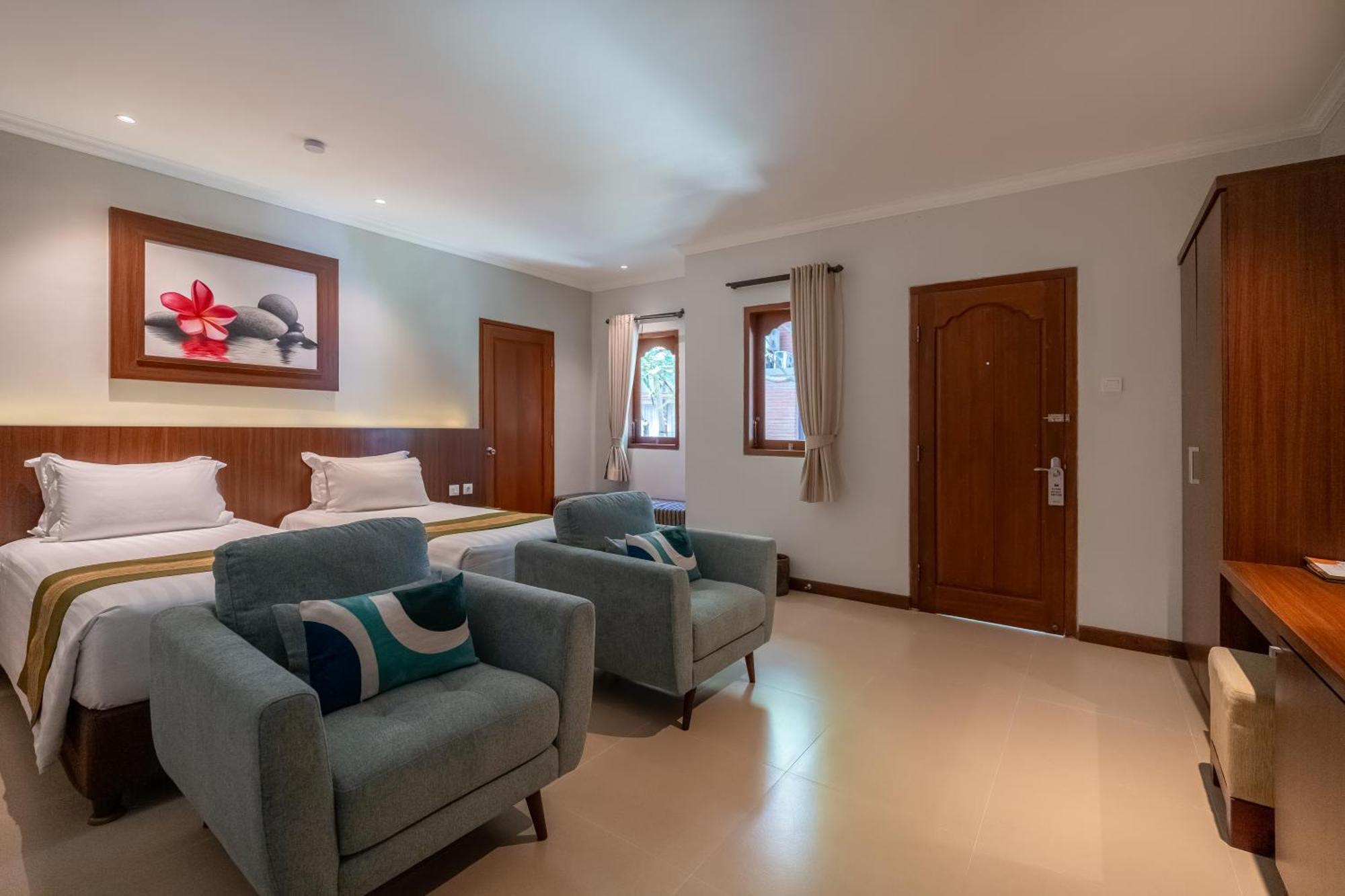Adi Dharma Hotel Legian Dış mekan fotoğraf