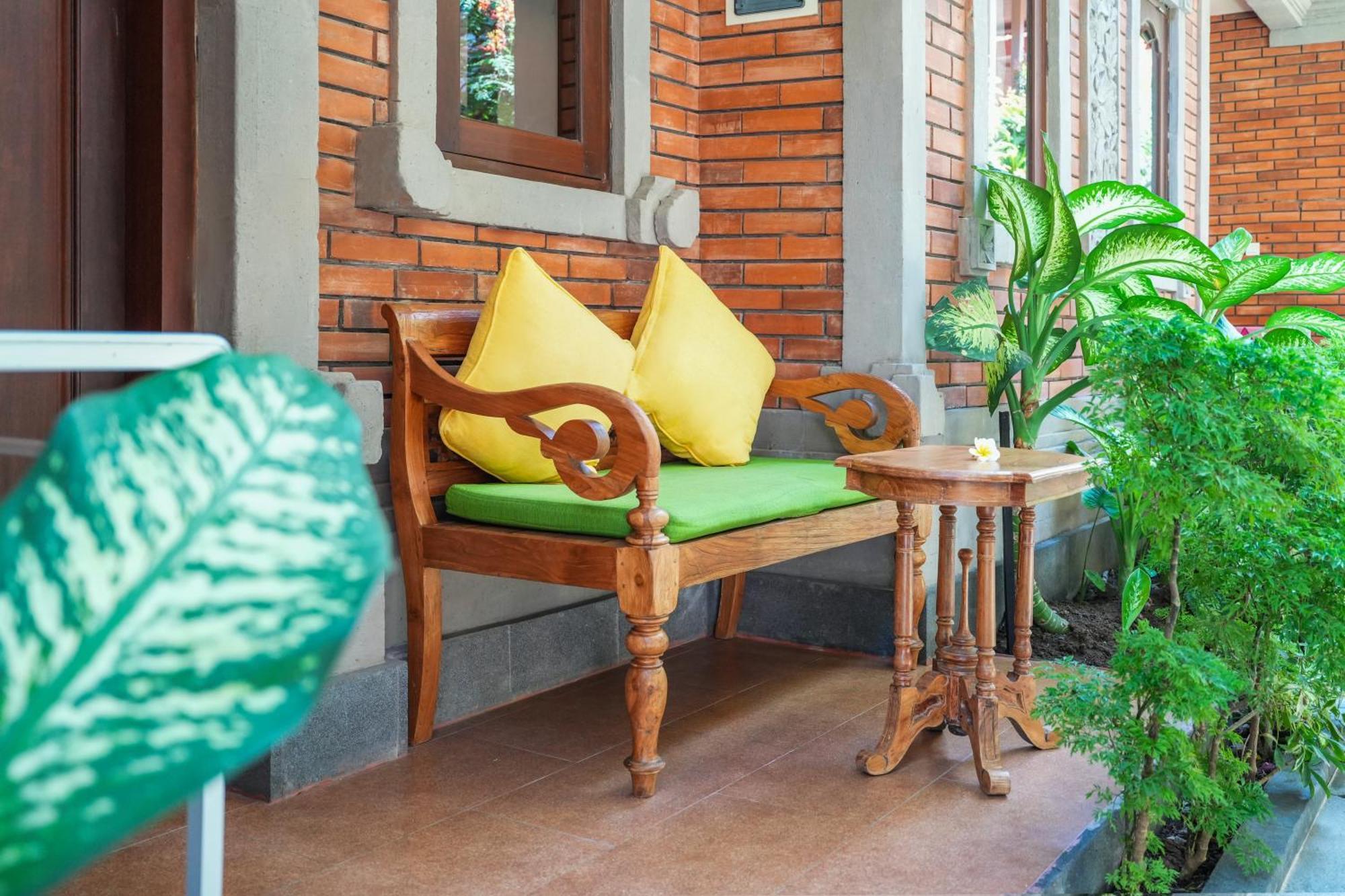 Adi Dharma Hotel Legian Dış mekan fotoğraf