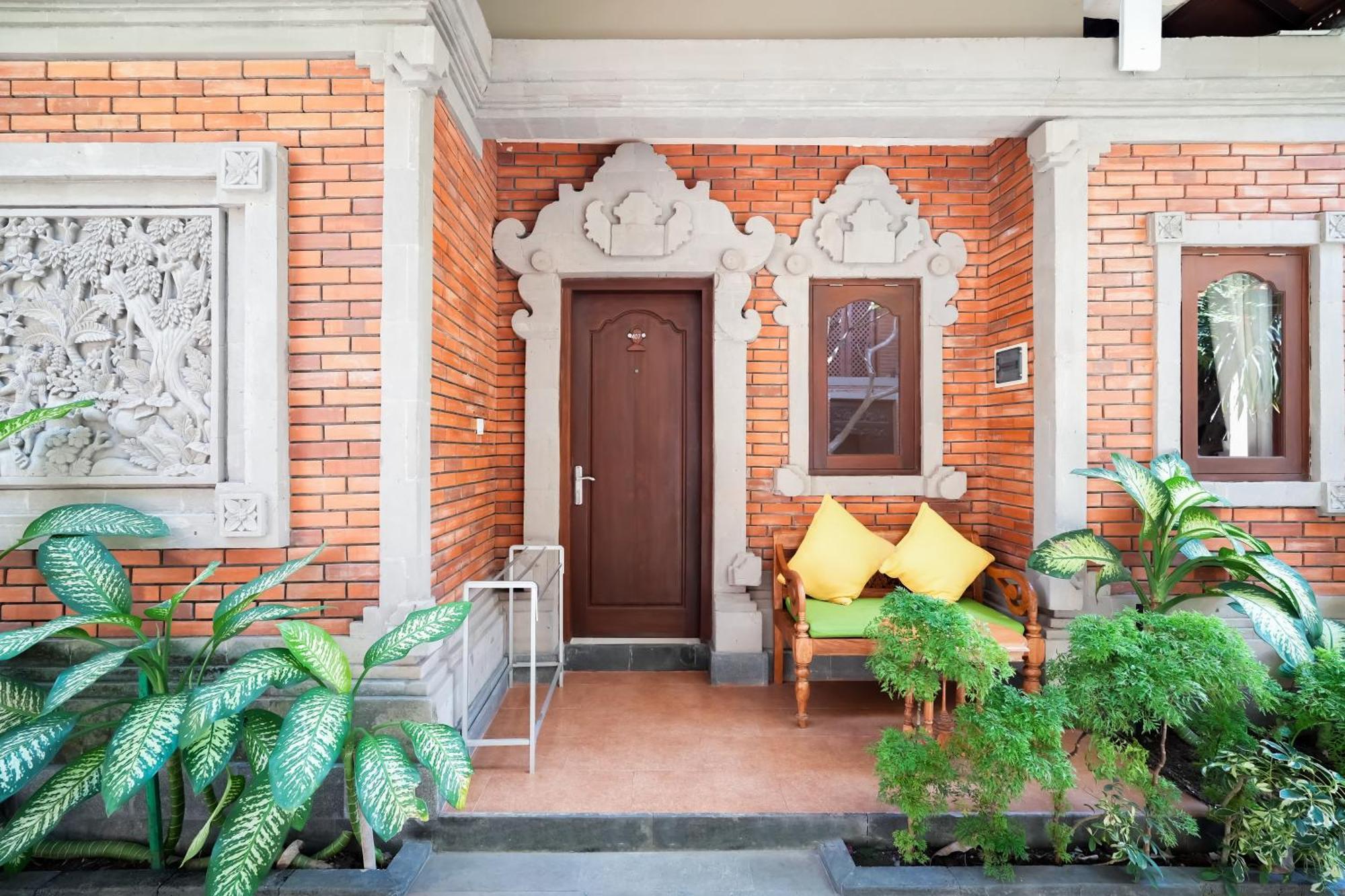 Adi Dharma Hotel Legian Dış mekan fotoğraf