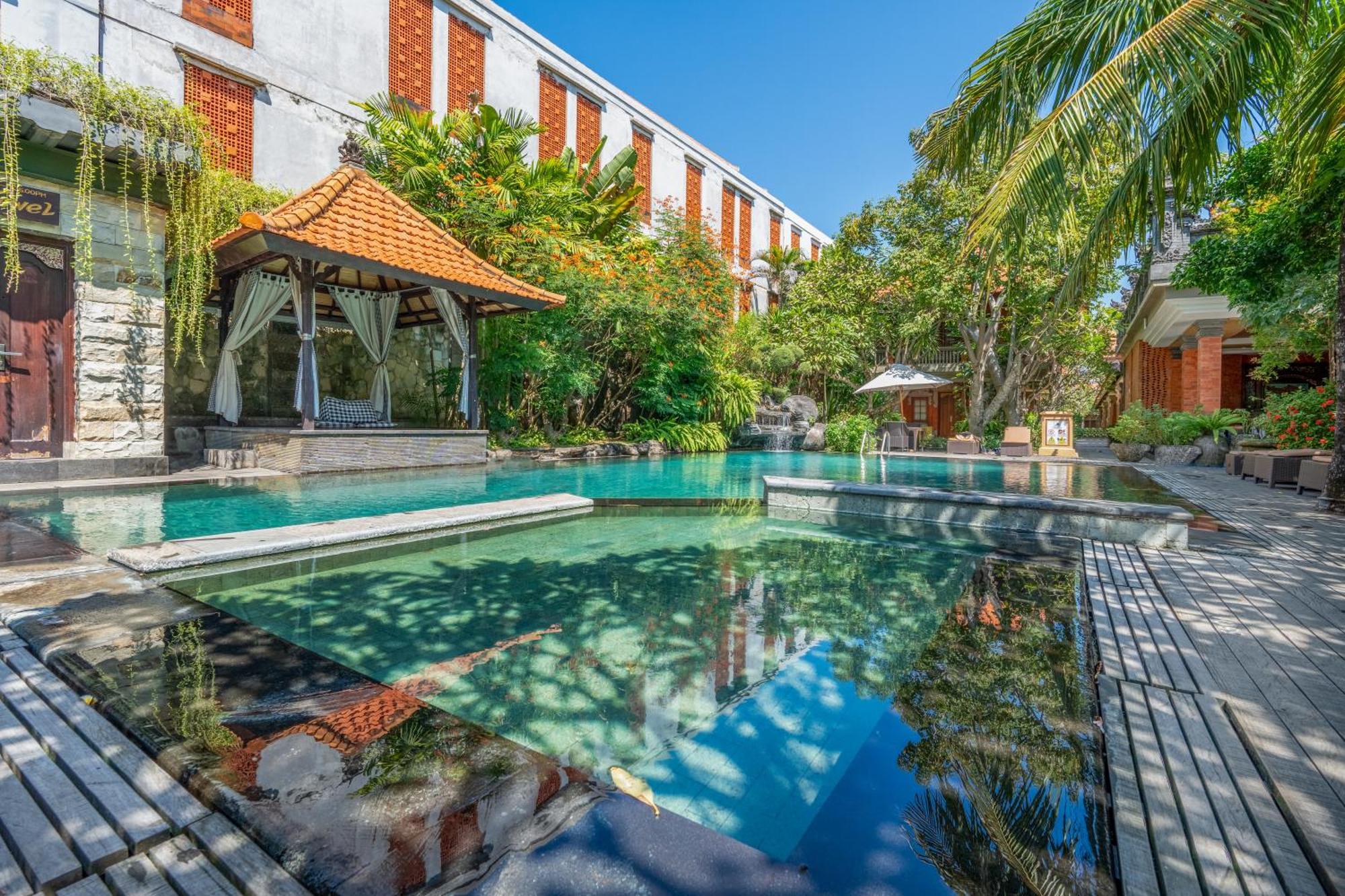 Adi Dharma Hotel Legian Dış mekan fotoğraf