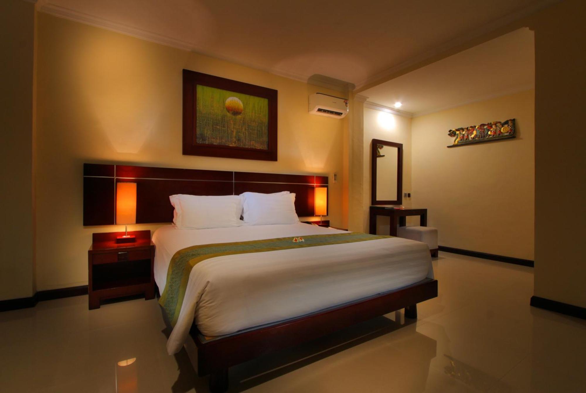 Adi Dharma Hotel Legian Dış mekan fotoğraf