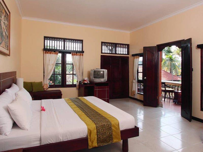 Adi Dharma Hotel Legian Dış mekan fotoğraf