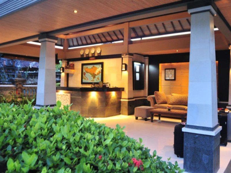 Adi Dharma Hotel Legian Dış mekan fotoğraf