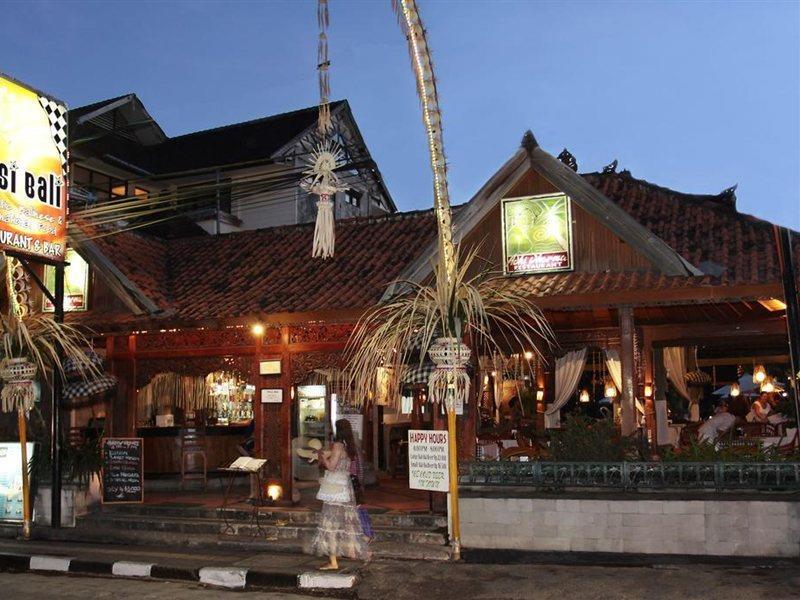 Adi Dharma Hotel Legian Dış mekan fotoğraf