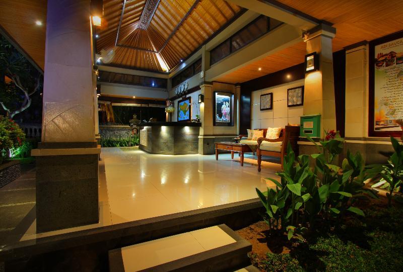 Adi Dharma Hotel Legian Dış mekan fotoğraf