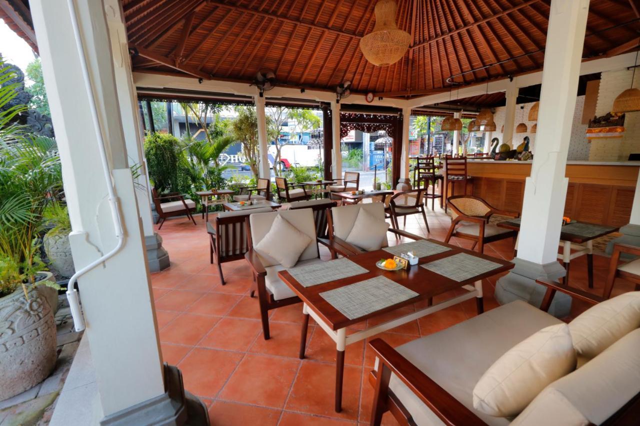 Adi Dharma Hotel Legian Dış mekan fotoğraf