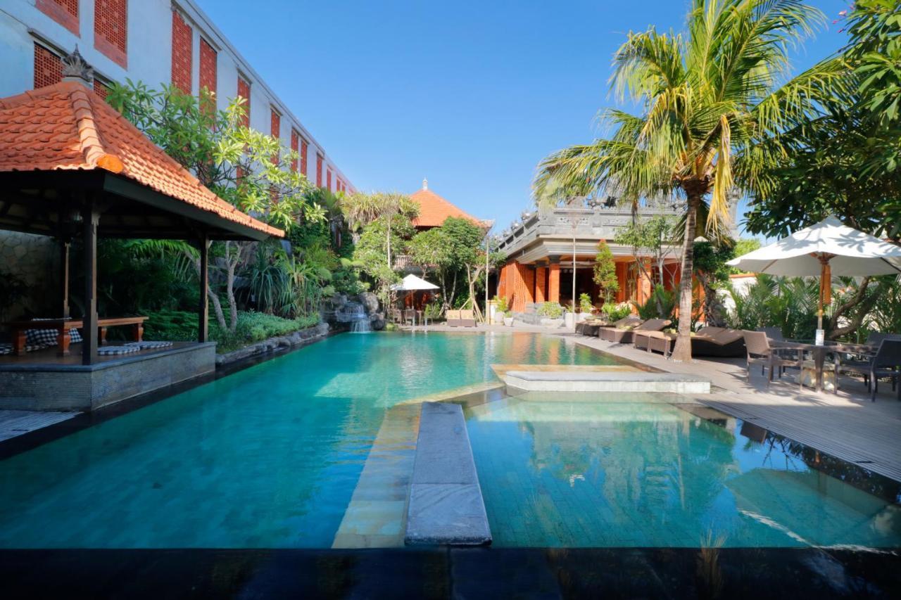 Adi Dharma Hotel Legian Dış mekan fotoğraf