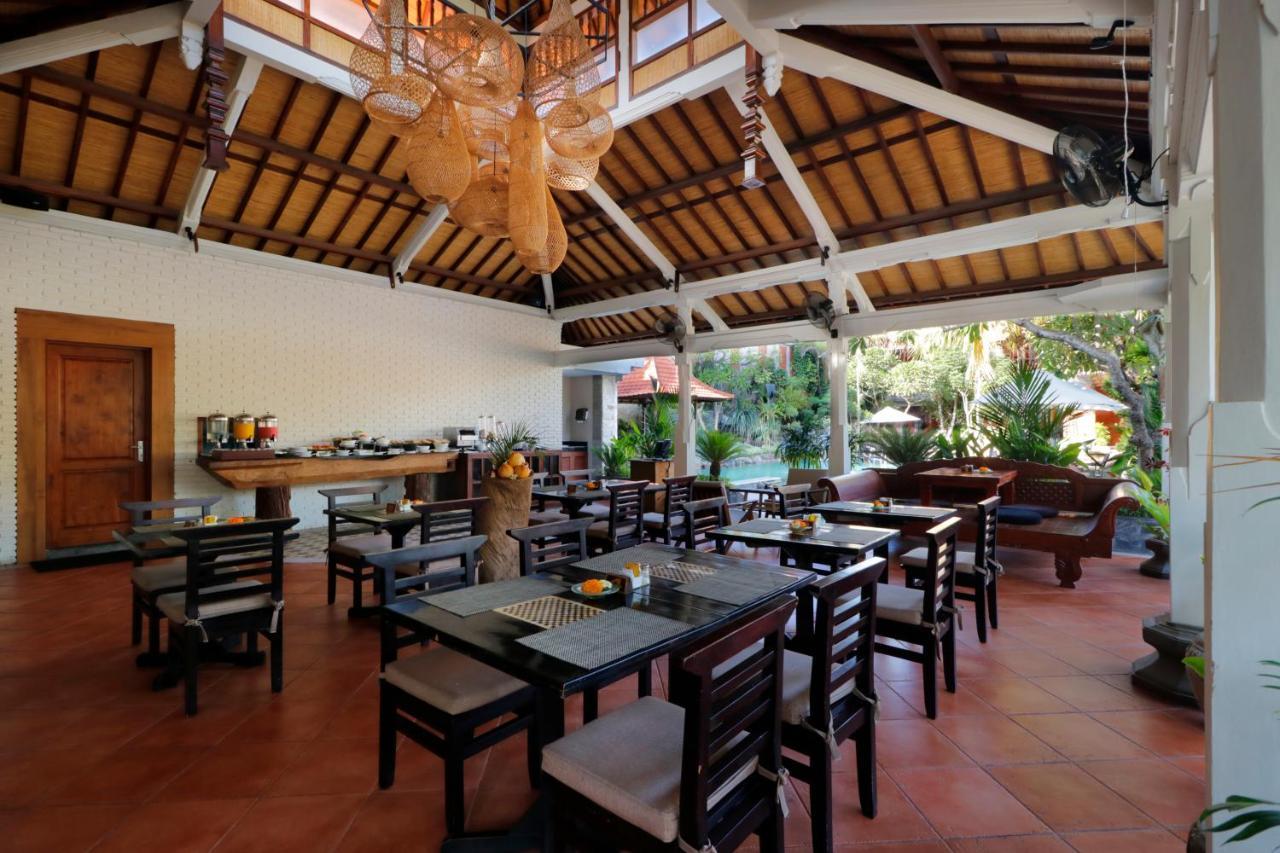 Adi Dharma Hotel Legian Dış mekan fotoğraf